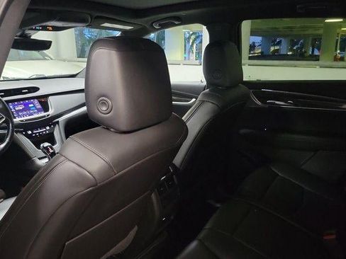 Certified 2023 Cadillac XT5 Sportv w/ Technology Package AWD/4WD image 12