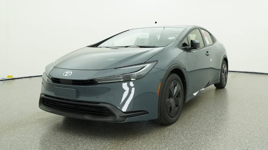 New 2026 Toyota Prius LE FWD image 19