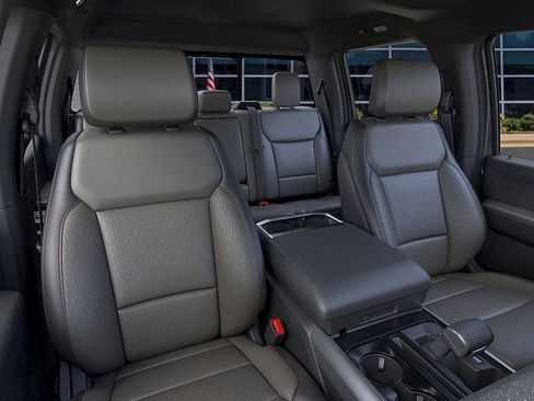 New 2025 Ford F150 Lariat w/ Equipment Group 501A Mid image 10