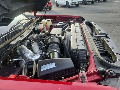 Used 2020 Chevrolet Silverado 3500 LTZ w/ Gooseneck/5TH Wheel Package image 20