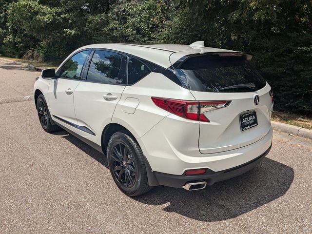 New 2025 Acura RDX SH-AWD image 3