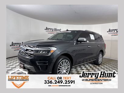 Used 2023 Ford Expedition Platinum