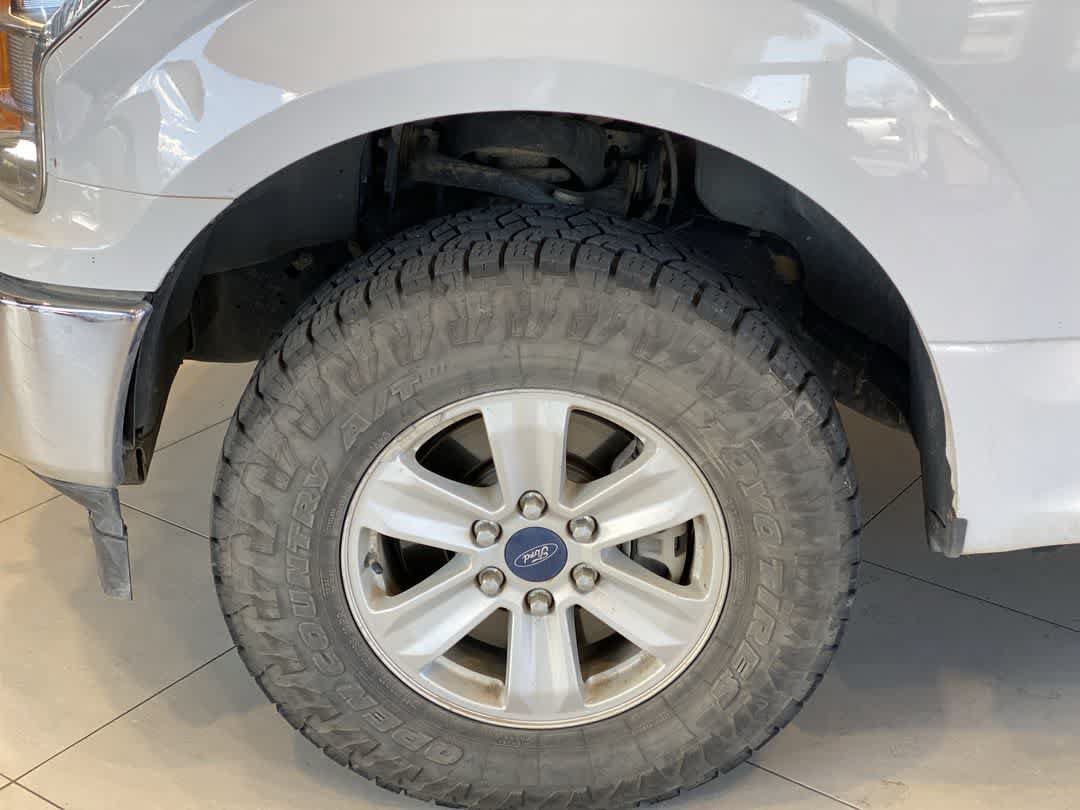 Used 2018 Ford F150 XLT w/ Trailer Tow Package AWD/4WD image 12