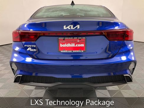 Certified 2023 Kia Forte LXS w/ LXS Technology Package image 6