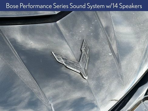 Used 2025 Chevrolet Corvette Stingray Preferred Cpe w/ 2LT image 15