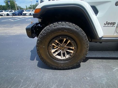 Used 2024 Jeep Wrangler Unlimited Rubicon 392 AWD/4WD image 12