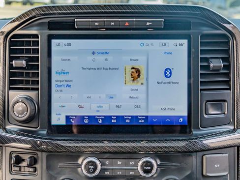 Used 2022 Ford F150 Platinum w/ Equipment Group 701A High image 25