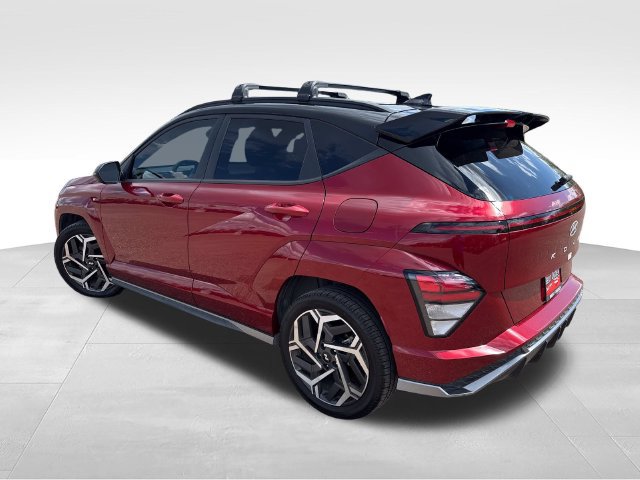 Used 2024 Hyundai Kona N Line FWD image 5