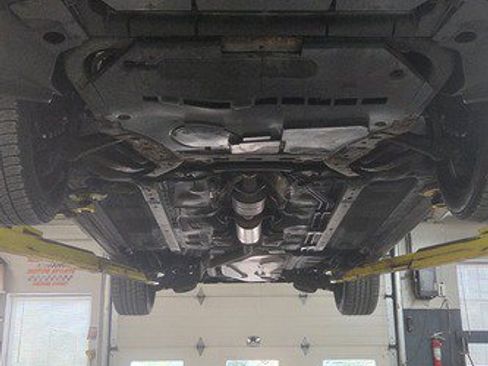 Used 2010 Ford Fusion SE FWD image 40