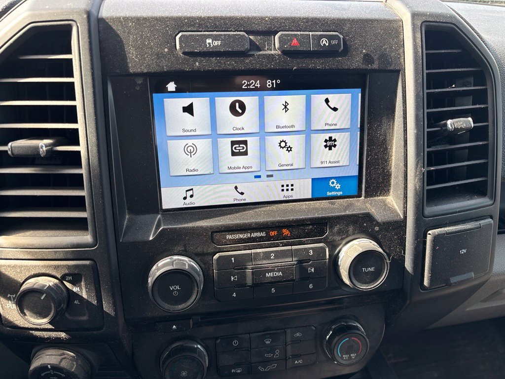 Used 2018 Ford F150 XL w/ Equipment Group 101A Mid AWD/4WD image 14