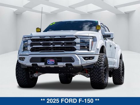 Used 2025 Ford F150 Raptor image 7