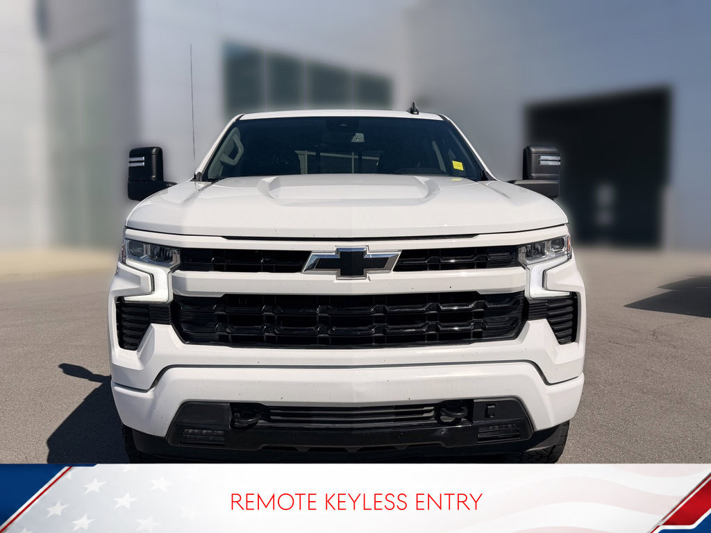 Used 2024 Chevrolet Silverado 1500 RST w/ Convenience Package II AWD/4WD image 5