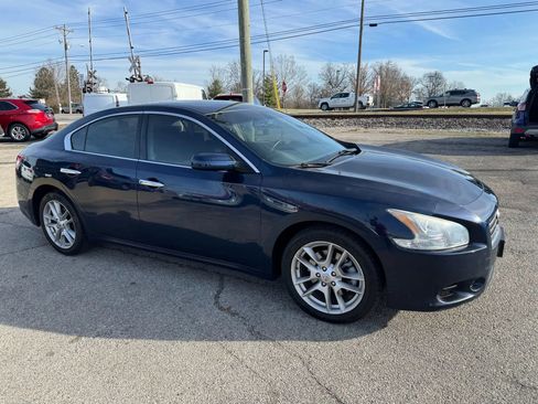 Used 2009 Nissan Maxima 3.5 S image 17