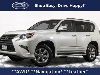 Used 2018 Lexus GX 460