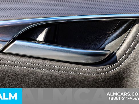 Used 2024 INFINITI QX55 Essential image 48