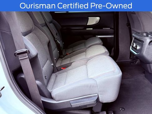 Used 2025 Ford Expedition Active AWD/4WD image 15