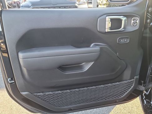 New 2026 Jeep Wrangler Sport AWD/4WD image 11