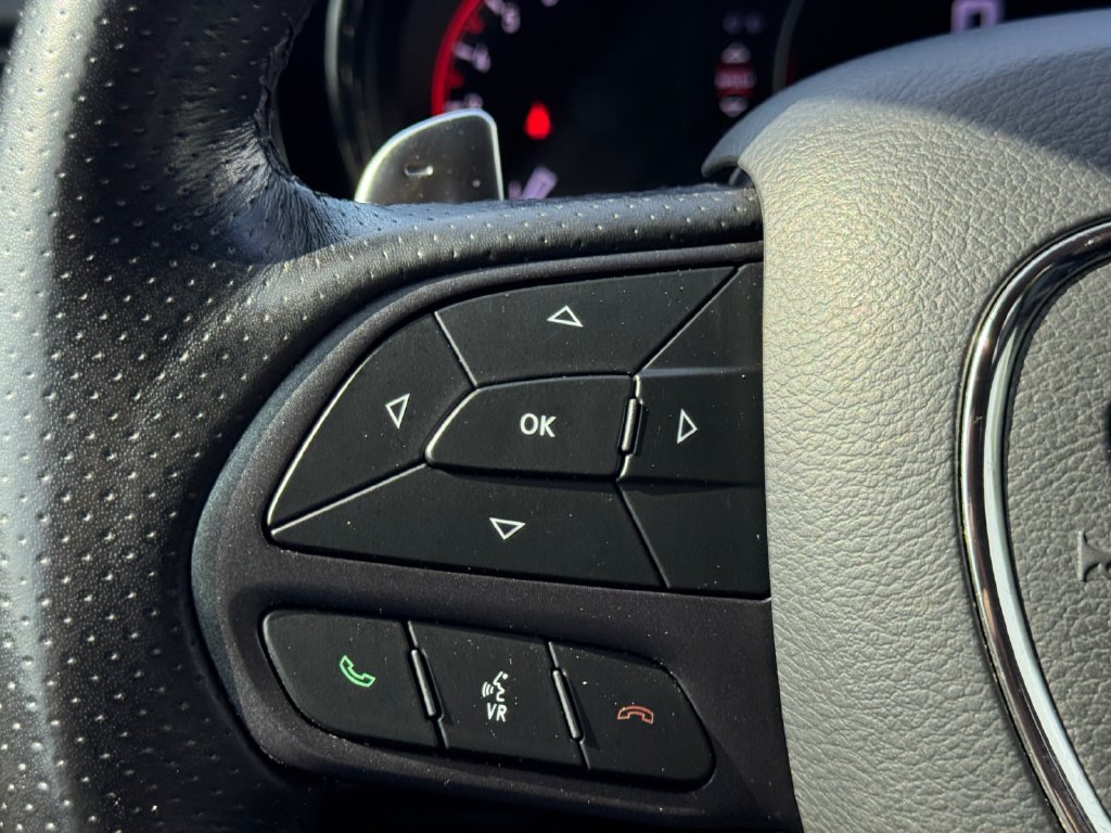 Used 2022 Dodge Durango R/T w/ Blacktop Package AWD/4WD image 21
