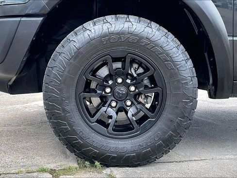 Used 2017 RAM 1500 Rebel AWD/4WD image 35