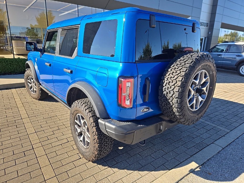 Used 2025 Ford Bronco Badlands AWD/4WD image 7