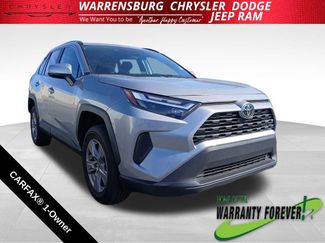 Used 2025 Toyota RAV4 XLE 360° Tour