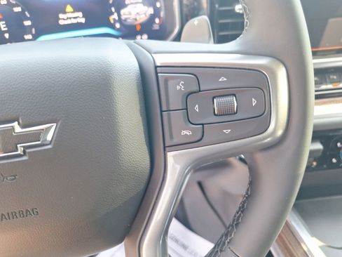 New 2026 Chevrolet Silverado 1500 RST w/ RST All Star Premium Package image 26