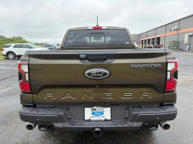 New 2026 Ford Ranger Raptor AWD/4WD image 4
