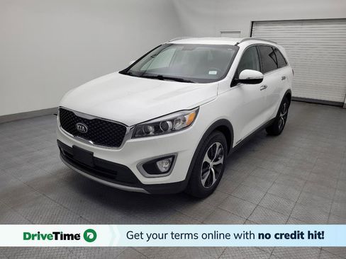 Used 2016 Kia Sorento EX AWD/4WD image 1