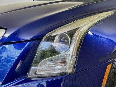 Used 2013 Cadillac ATS Luxury RWD image 37