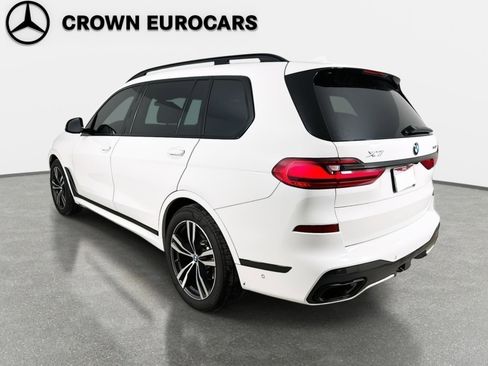 Used 2021 BMW X7 xDrive40i w/ M Sport Package image 5