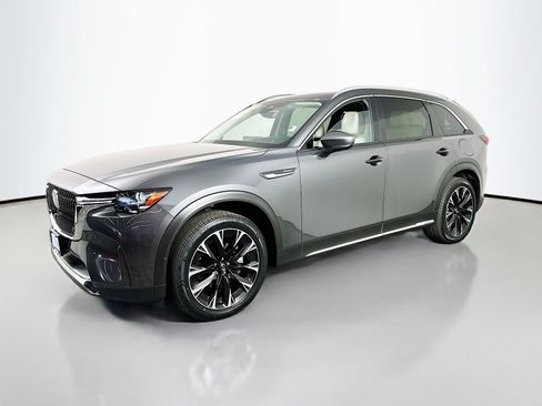 Certified 2024 MAZDA CX-90 Plug-In Hybrid w/ Premium Plus AWD/4WD image 3
