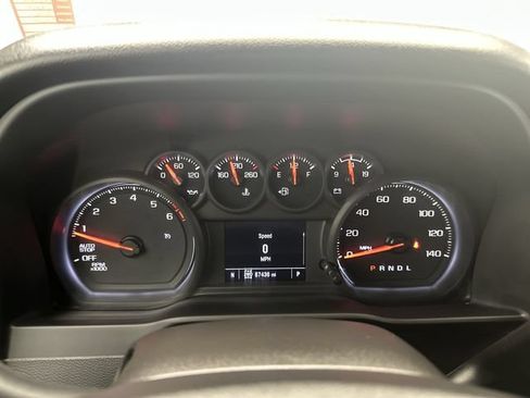 Used 2022 Chevrolet Silverado 1500 Custom AWD/4WD image 14