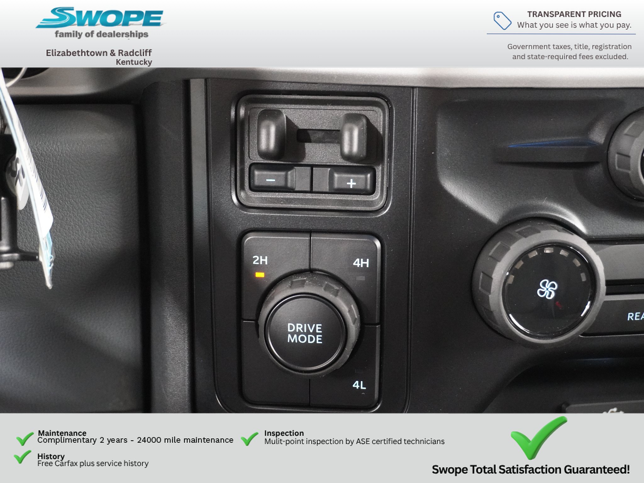 New 2027 Ford F350 XL w/ STX Appearance Package AWD/4WD image 18