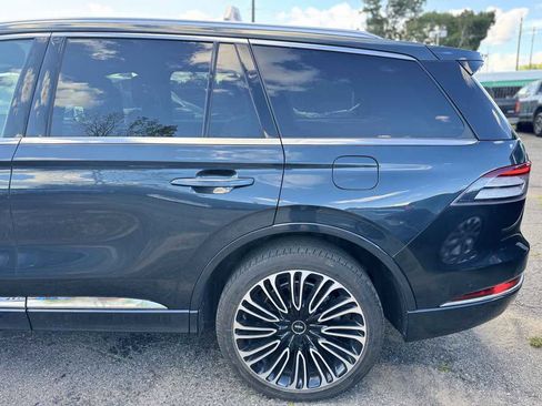 Used 2020 Lincoln Aviator Black Label w/ Dynamic Handling Package AWD/4WD image 12