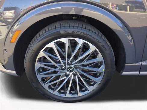 New 2026 Hyundai Palisade Calligraphy image 11