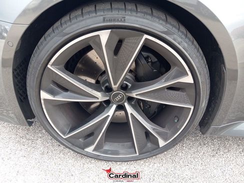 Used 2022 Audi RS 7 Sportback w/ Black Optic Package image 14