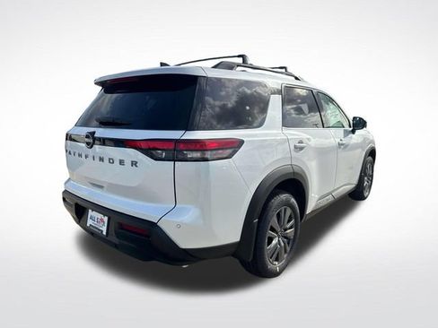 New 2026 Nissan Pathfinder SV FWD image 9