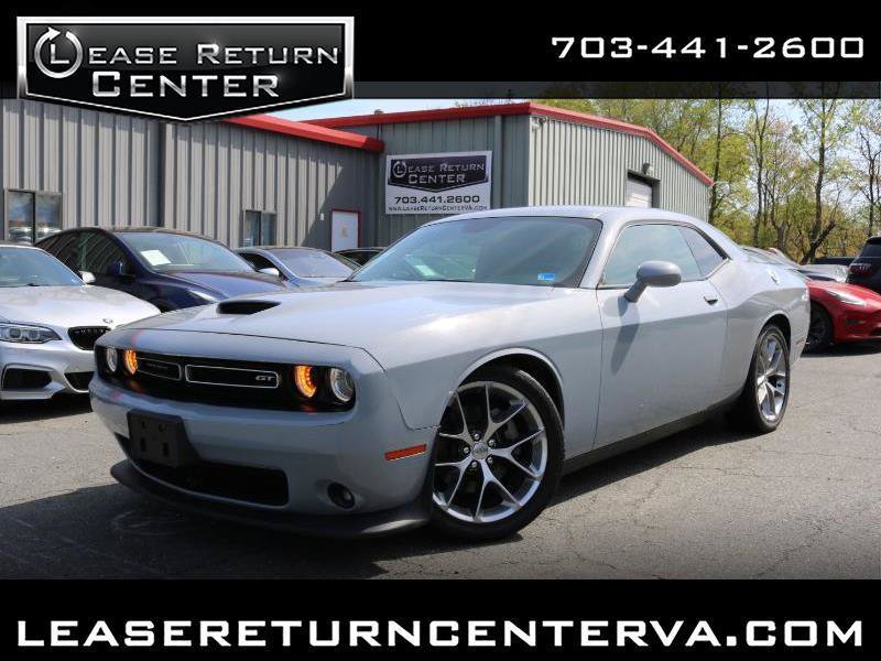 Used 2021 Dodge Challenger GT RWD image 1