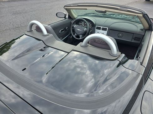 Used 2005 Chrysler Crossfire SRT-6 RWD image 22