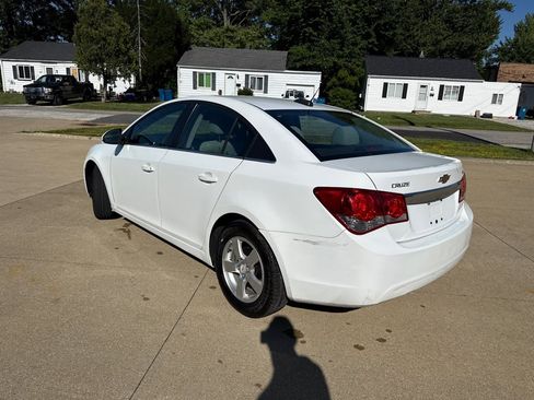 Used 2015 Chevrolet Cruze LT FWD image 8