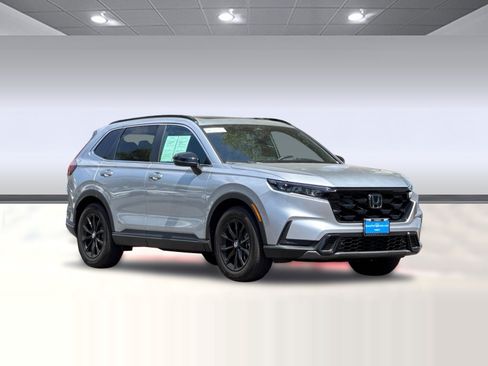 Used 2025 Honda CR-V Sport-L image 7
