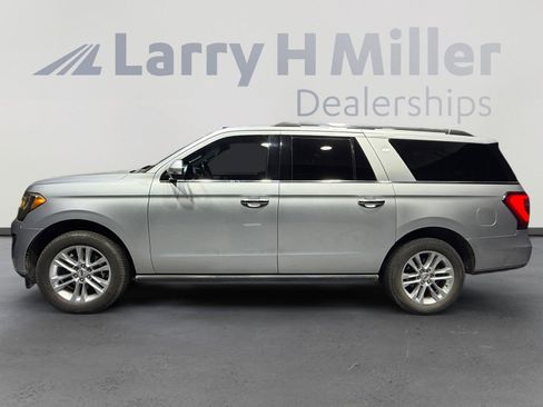 Used 2019 Ford Expedition Max Limited image 2