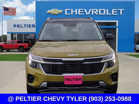 Used 2024 Kia Seltos S FWD image 2