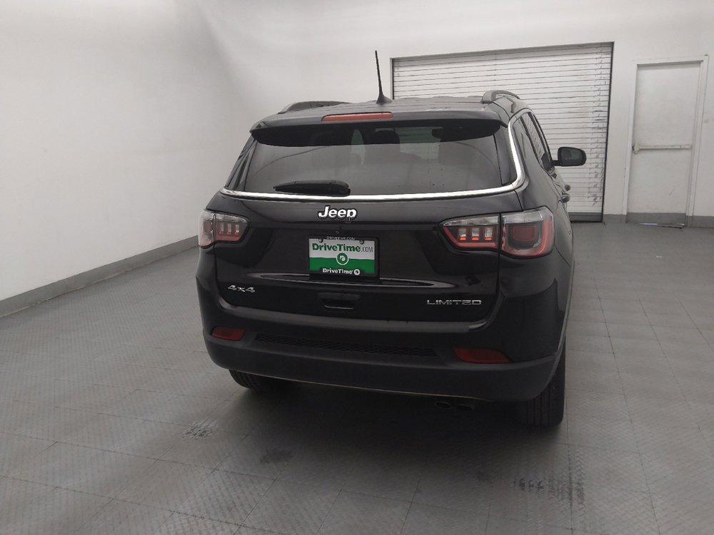 Used 2019 Jeep Compass Limited AWD/4WD image 7