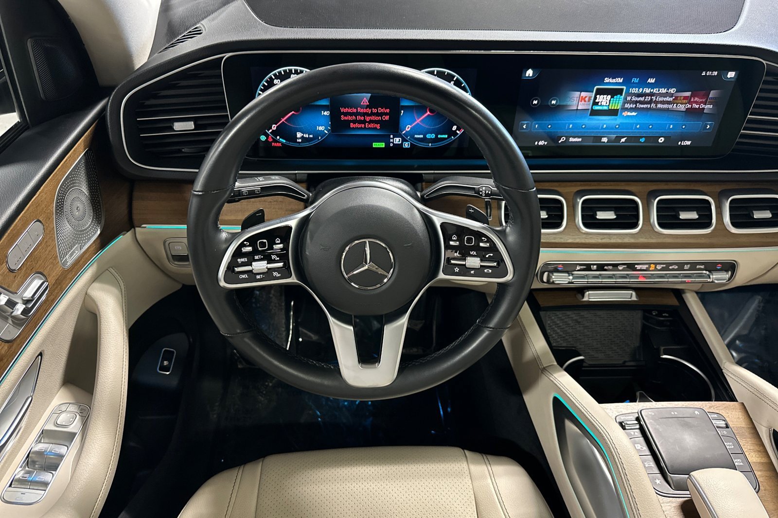 Used 2023 Mercedes-Benz GLE 450 4MATIC w/ AMG Line Exterior image 13