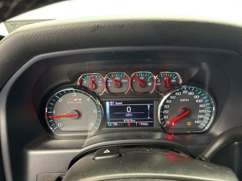 Used 2017 Chevrolet Silverado 1500 LT w/ All Star Edition image 10