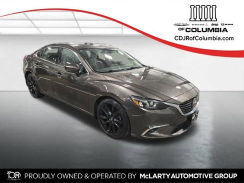 Used 2017 MAZDA MAZDA6 Grand Touring image 1