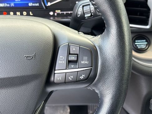 Used 2022 Ford Bronco Sport Outer Banks w/ Tech Package image 21