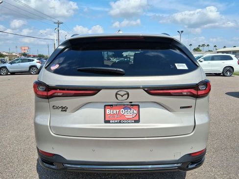 New 2026 MAZDA CX-90 3.3 Turbo S w/ Premium Package AWD/4WD image 5
