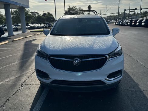 Used 2021 Buick Enclave Essence FWD image 5